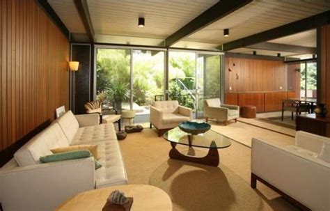 Modern Living Room with Wood Panell Wall | Mid century ... Browse 20 million interior design photos, home decor, decorating ideas and home professionals online.