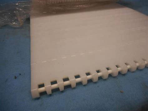 Intralox Flat Top Plastic Conveyor Belt Series 800 W 14 L 10