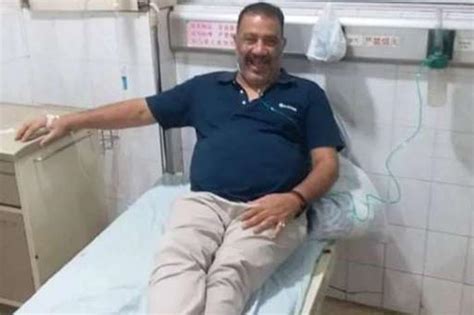 رجل أعمال مصري أصيب بكورونا مرتين مرة في الصين والأخرى في مصر وكالة أوقات الشام الإخبارية