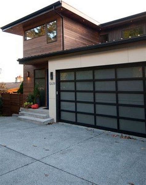 Best Full View Glass Garage Doors Projects And Ideas Farmhouse