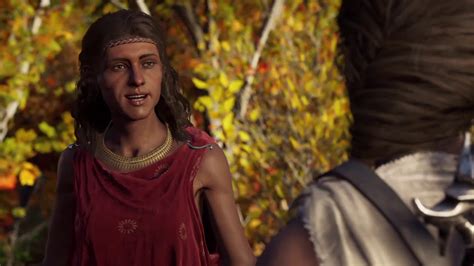 Assassin S Creed Odyssey Cutscenes Dlc The Lost Tales Of Greece