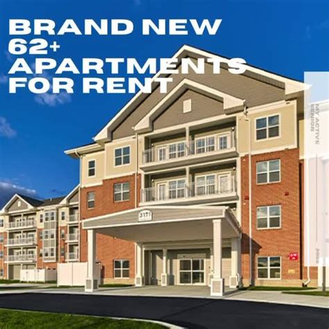 Brand New Affordable Housing Apartments My Active Senior