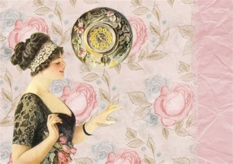 Victorian Lady Vintage Collage Free Stock Photo Public Domain Pictures