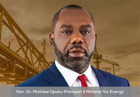 Ghana Is Committed To Clean Energy Minister Gupc