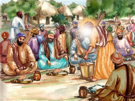 Manvir Singh: My Guru Nanak...