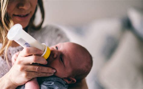 Por qué escasea la leche para bebés en Estados Unidos La Prensa