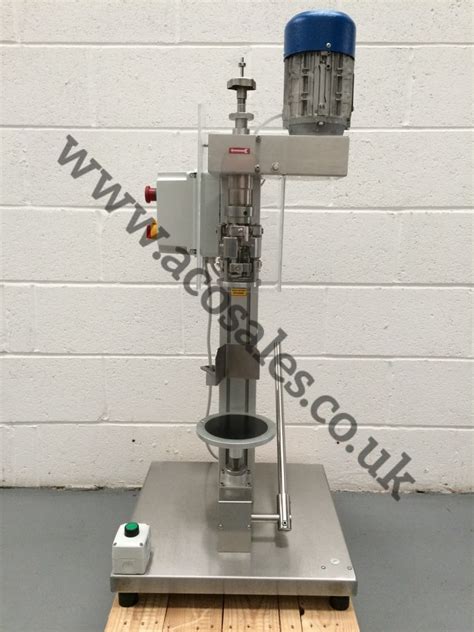 Used ROPP Capping Machine SOLD ACO Packaging Limited ACO Packaging Limited