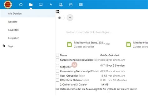 Error With The App Files After Nextcloud Update 1906 To 2004 ℹ️