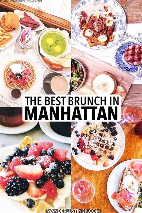 Best Brunch In Nyc Your Insider Guide To 8 Great Brunch Places In