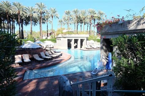 Adult Pool Picture Of Hyatt Regency Scottsdale Resort And Spa At