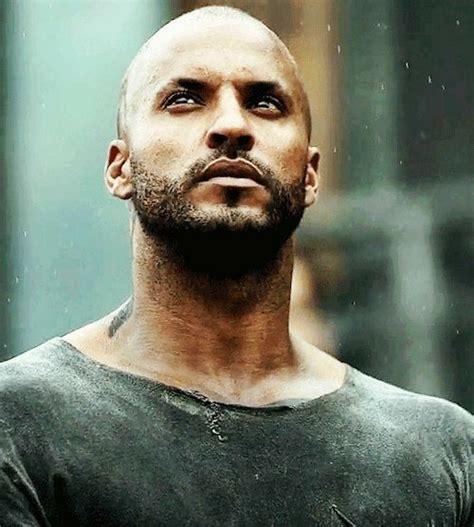 The100 Lincoln The 100 Lincoln The 100 Ricky Whittle