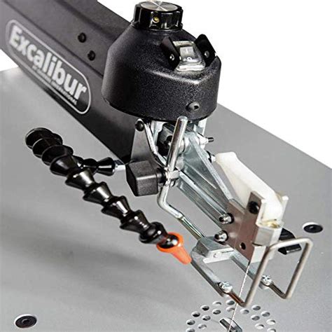 Excalibur 16 Scroll Saw 13a Variable Speed Woodworking Saw With