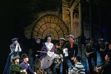 My Fair Lady Broadway Debut Photos From 1956