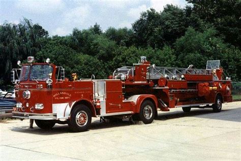 1336 Best Fire Ladder Tiller Truck Images On Pinterest