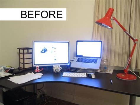 How To Create The Perfect Home Office Lighting Setup Contemporary