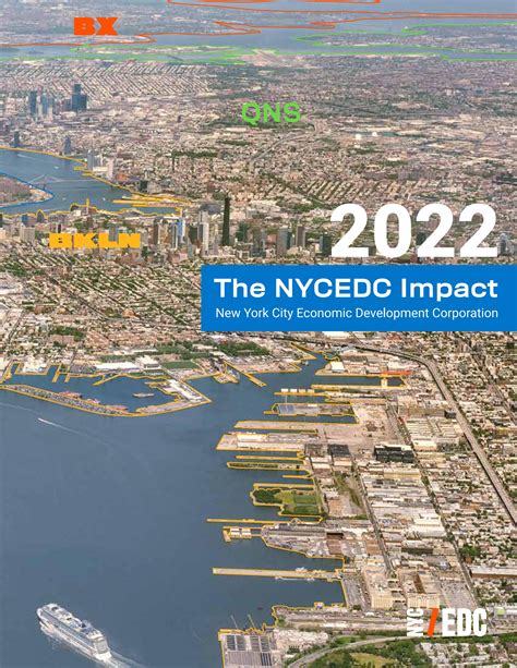 2022 The Nycedc Impact By Nycedc Issuu