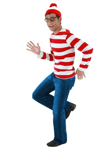 Halloween Costumes Ideas 2011 Store Cheap Mens Waldo Funny And Easy