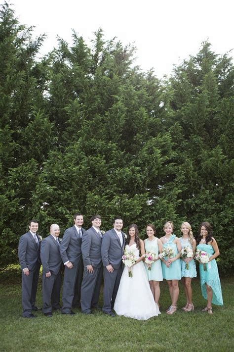 A Stunning Shabby Chic Wedding In Rainsville Alabama