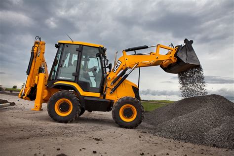 Jcb 3cx Compact Backhoe Loader Featured In Equipment Today Contractors