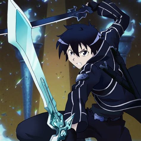Universo Animangá As espadas do Kirito como itens mágicos em D D