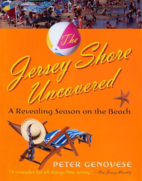 The Jersey Shore Uncovered