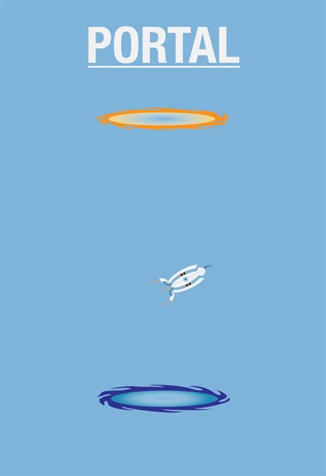 Minimalist Video Game Posters