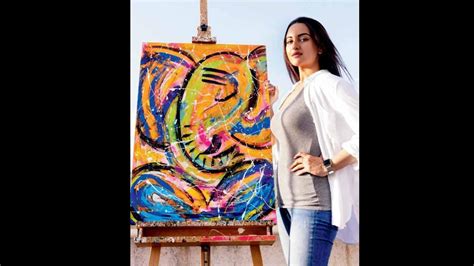 Mid Day 43rd Anniversary Special Talking Art With Sonakshi Sinha