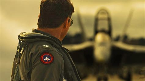 Top Gun Maverick Takes Flight With First Trailer