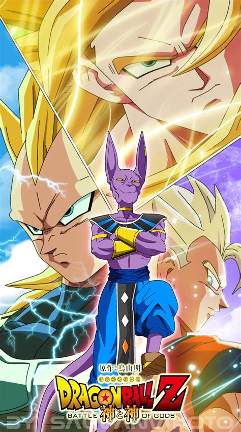 For fans of dragon ball z, for those who love epic battles, those who like to destroy tons of rocks while having yellow hair, dragon ball z: mundo dragon ball: link dbz battle of gods español subt
