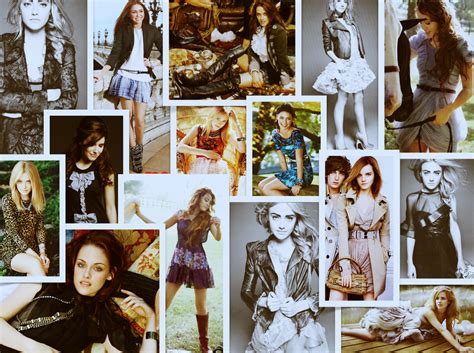That Samantha Girl Fashion Inspiration Collage