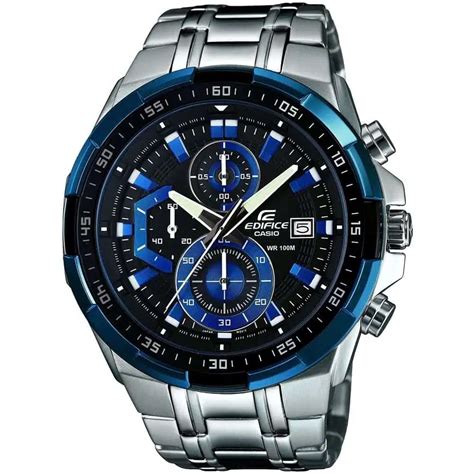 casio edifice watch for men efr 539d 1a2vuef watches prime
