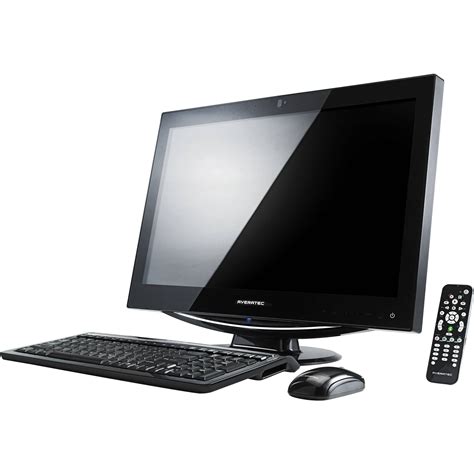 Desk space comes at a premium in today's home and office environments. Averatec D1206XF1E-1 All-in-One Desktop Computer D1206XF1E ...