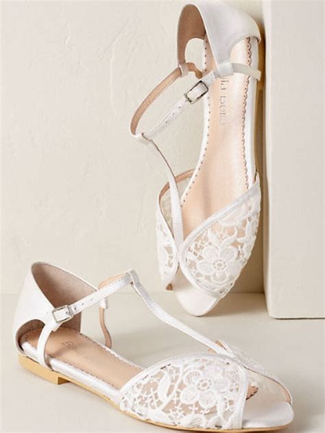 Whatever you're shopping for, we've got it. 28 Beach Wedding Shoes That Are Stylish and Sand-Ready