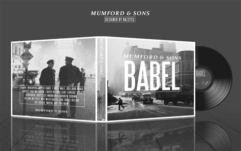 Viewing Full Size Mumford And Sons Babel Box Cover