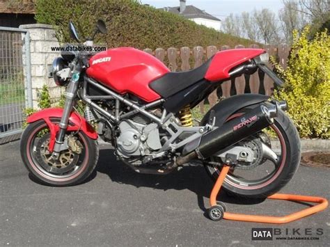 Manuals available for free pdf download. 2002 Ducati Monster 900 i.e.