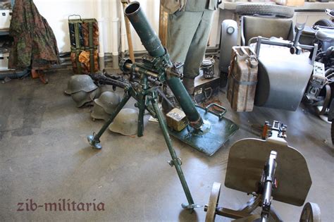 Wh Granatwerfer 34 8cm