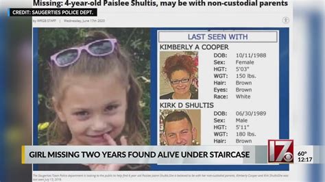 Ny Girl Missing 2 Years Found Alive Under Staircase Youtube