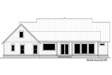 Plan 51814hz Expanded 3 Bed Modern Farmhouse With Optional Bonus Room