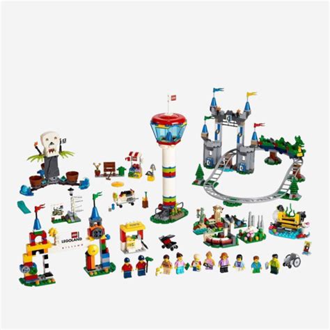 Legoland Exclusive Set 40346 Jandj Toy Bricks Llc