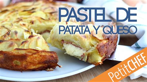 Pastel De Patatas Y Queso Raclette Youtube