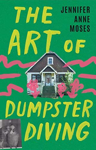 The Art Of Dumpster Diving Ebook Moses Jennifer Anne