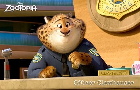 Meet The Characters And Voices Behind Disneys Zootopia Rotoscopers