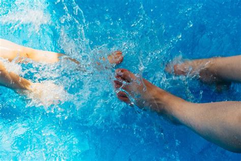 The Disgusting Truth Behind That Chlorine Smell At The Pool
