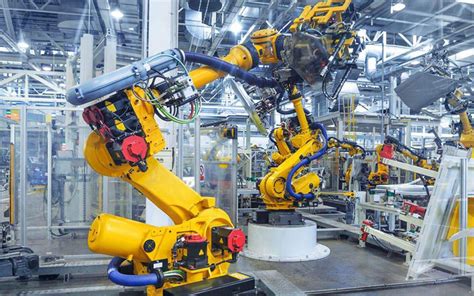 工业机器人百亿蓝海正当时 工业机器人发展机遇在哪 铝加网