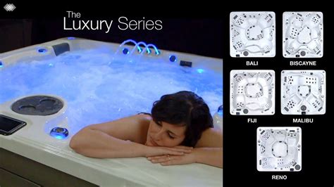 Hot Tubs Lehigh Valley Poconos Pdc Spas Luxury Hot Tub Series At Pdc Spa And Pool World