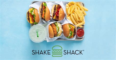 Shake Shack Burgers And Shakes Delivery From Culvert Place Editions