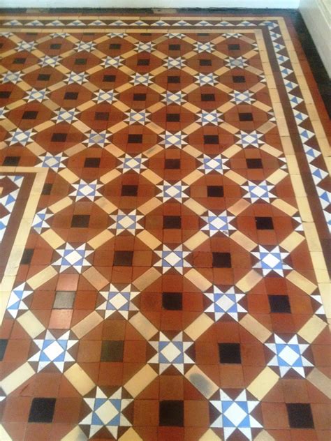 Restoring Victorian Tiles In Yorkshire Cleaning And Maintenance