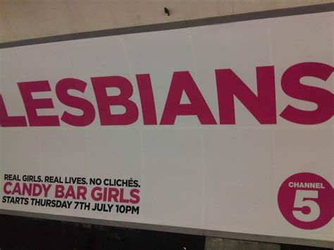 Uks Lesbian Reality Show Candy Bar Girls Premieres In July Is