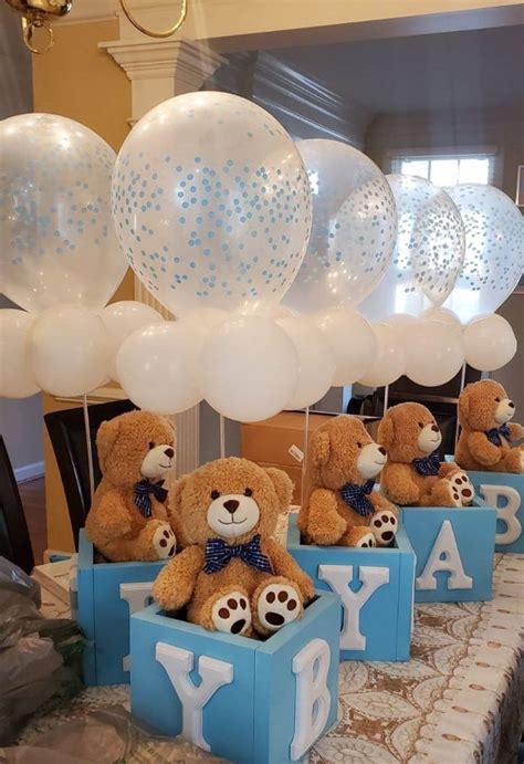 50 Cute Baby Shower Decorations Fun DIYs To Try Archziner Com