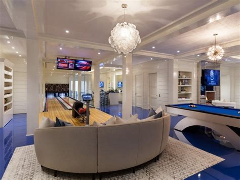 Let's find you the perfect room! Unique and Stylish Game Rooms to Inspire
